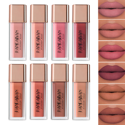 Lip Velvet – Velvet-Smooth Lip Mousse for Rich Matte Color