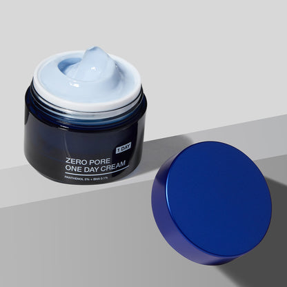 Zero Pore One-Day Cream - Pore Refining and Oil Control for Smooth, Matte Skin