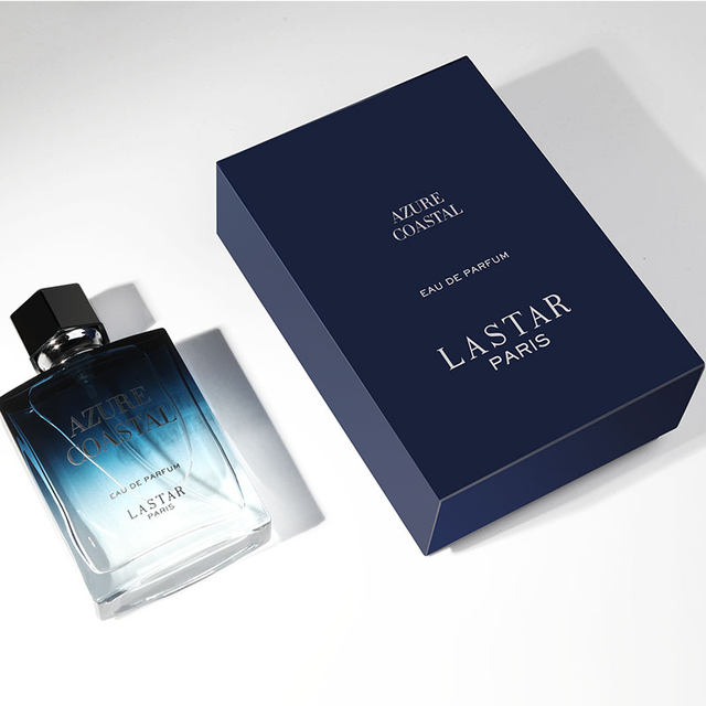 Lastar Men's Business Perfume - Ocean Fragrance for Daily Use & Summer Gift