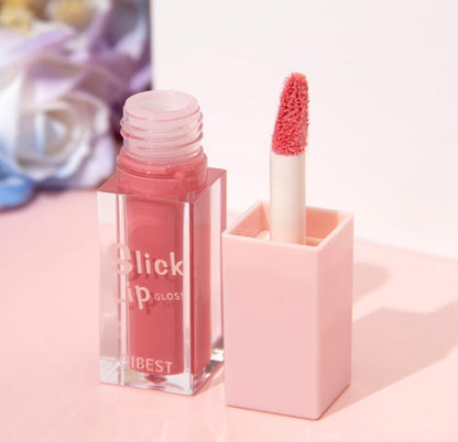 Glow Color Liquid Lipstick Lip Gloss – Fuchsia Flair