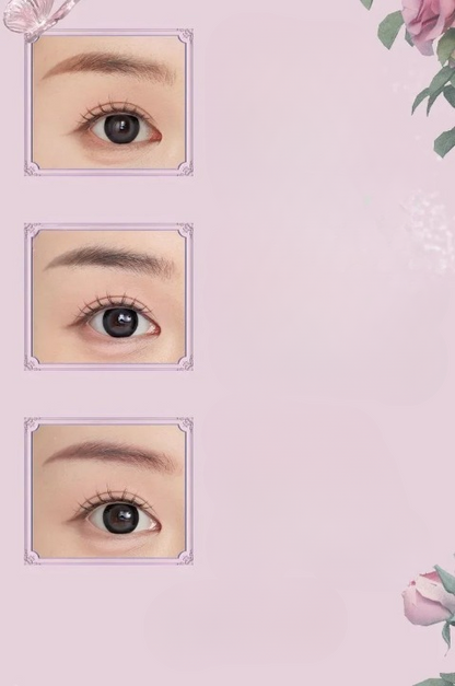 Flower Knows Midsummer Fairytales Series Three Color Eyebrow Plate Multi-use Natural Eyebrow Powder