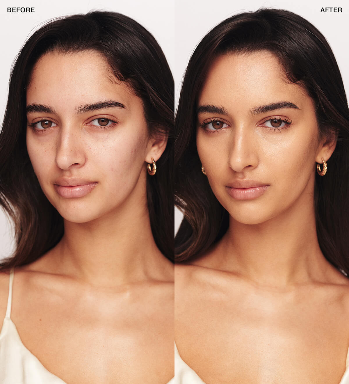 Changing Foundation – Adaptive Lightweight Skin Color Foundation