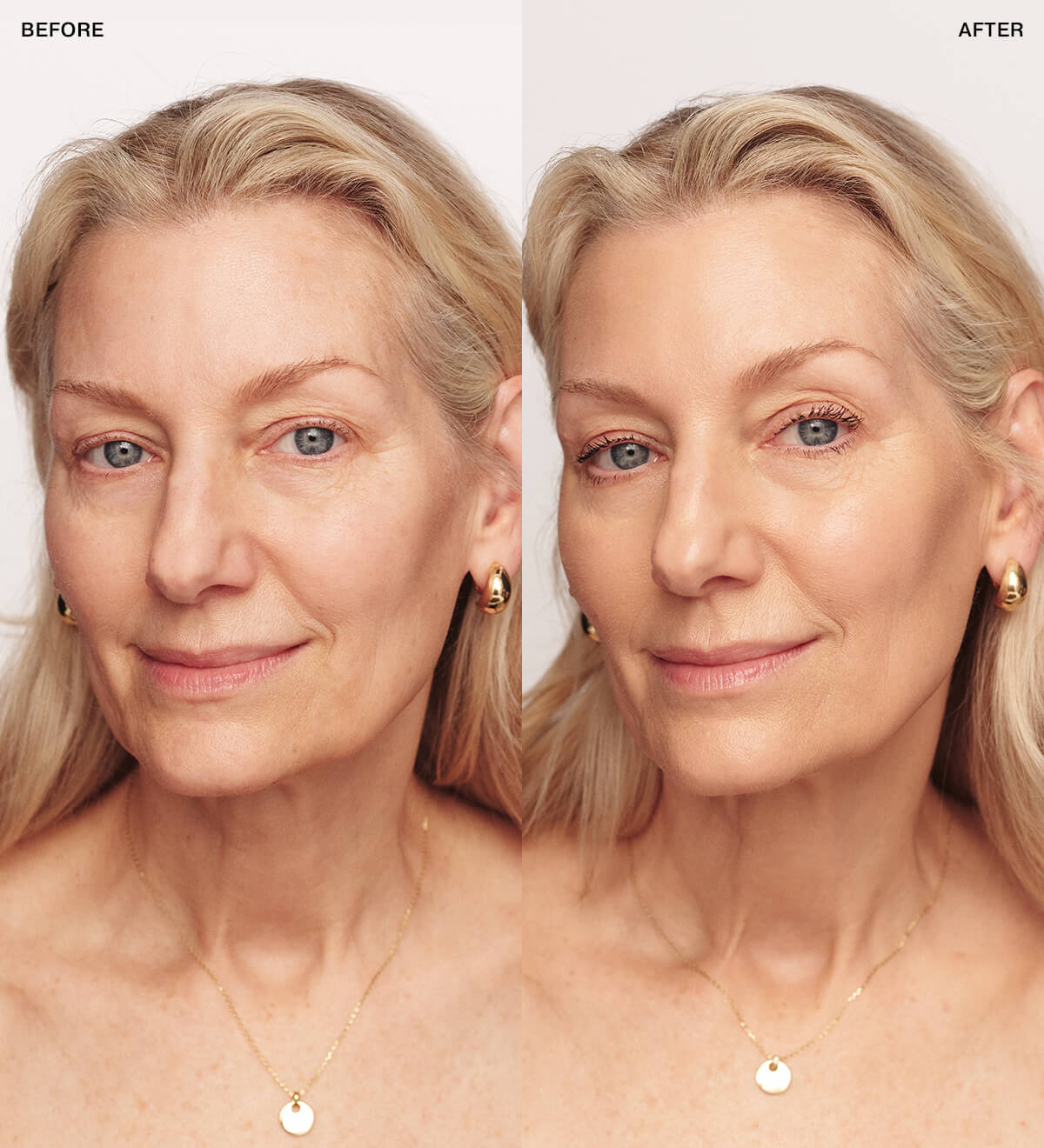 Changing Foundation – Adaptive Lightweight Skin Color Foundation