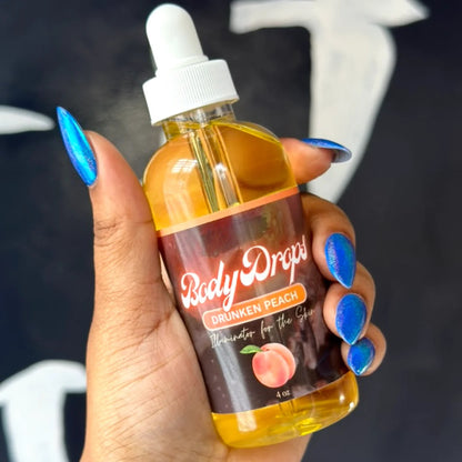 Body Drops - Luxuriously Scented Hydration in Multiple Fragrant Scents