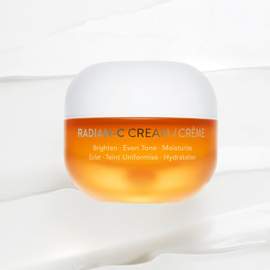 Radian-C Cream - Vitamin C & E Brightening Moisturizer for Dark Spots and Dullness