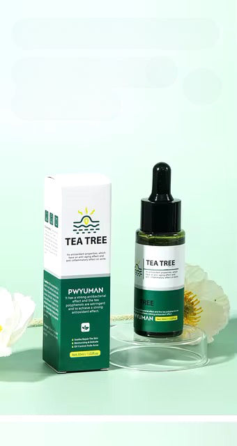 Tea Tree Acne Removal Serum – Natural Blemish Treatment for Clear Skin