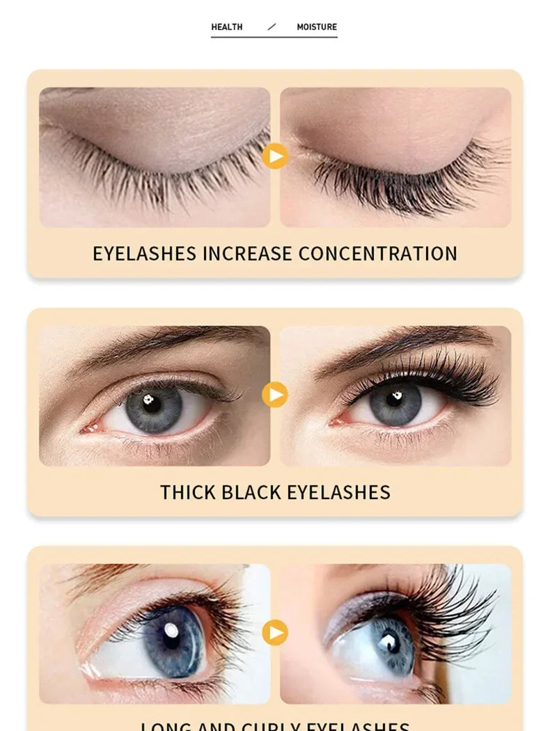 Bioaqua Eyelash Serum - LASH GROWTH