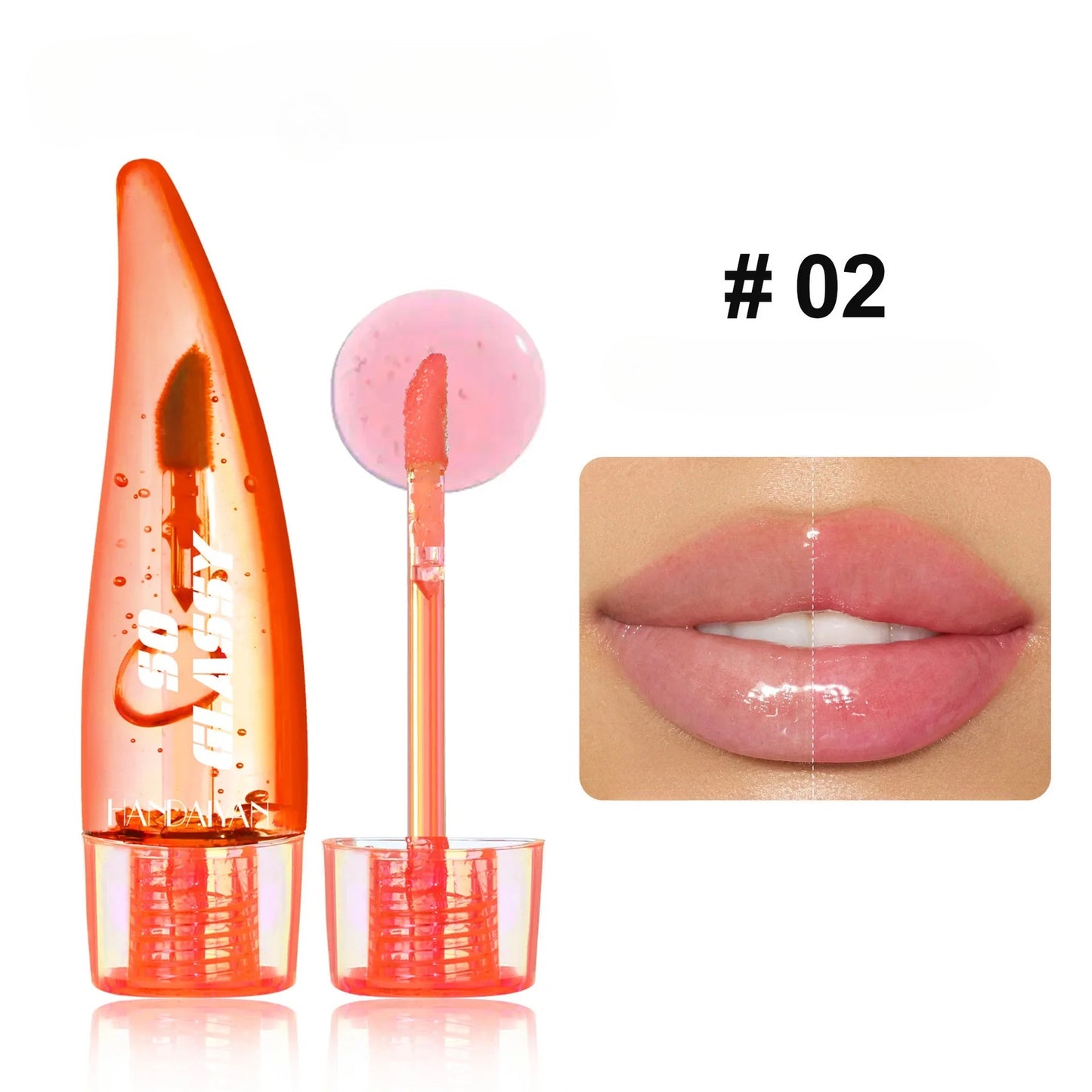 Thermal Lip Gloss - Handaiyan