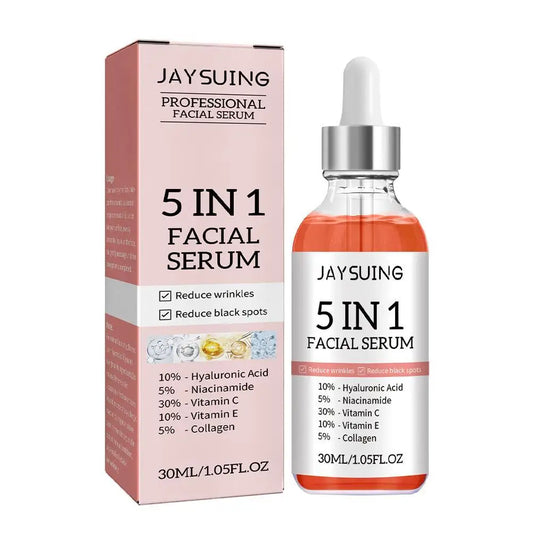 Vitamin C Serum for Face, Facial Serum, Hydrating for Dry Skin