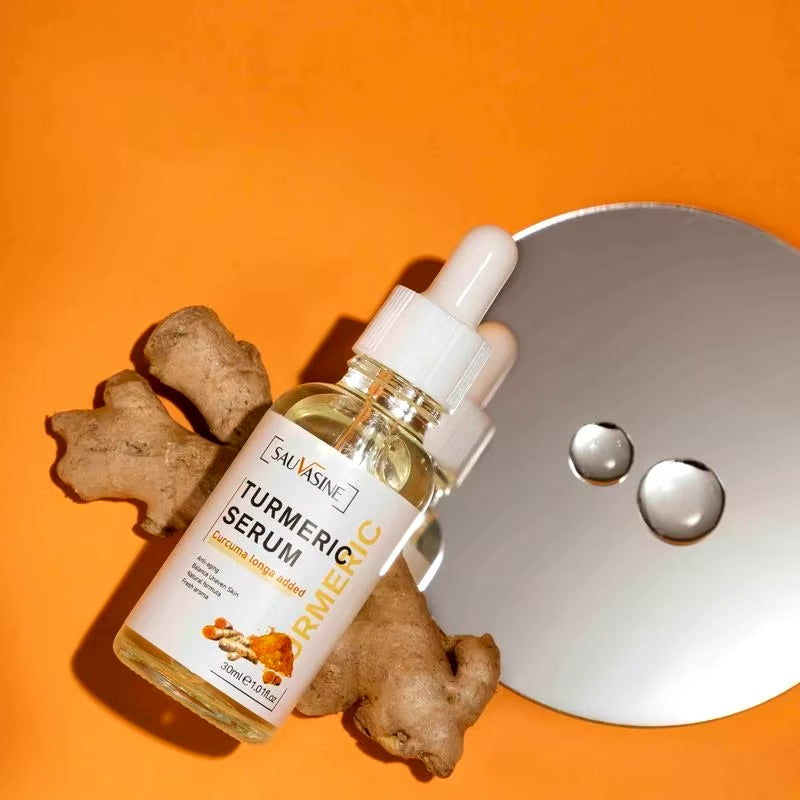 Turmeric Essential Oil Serum