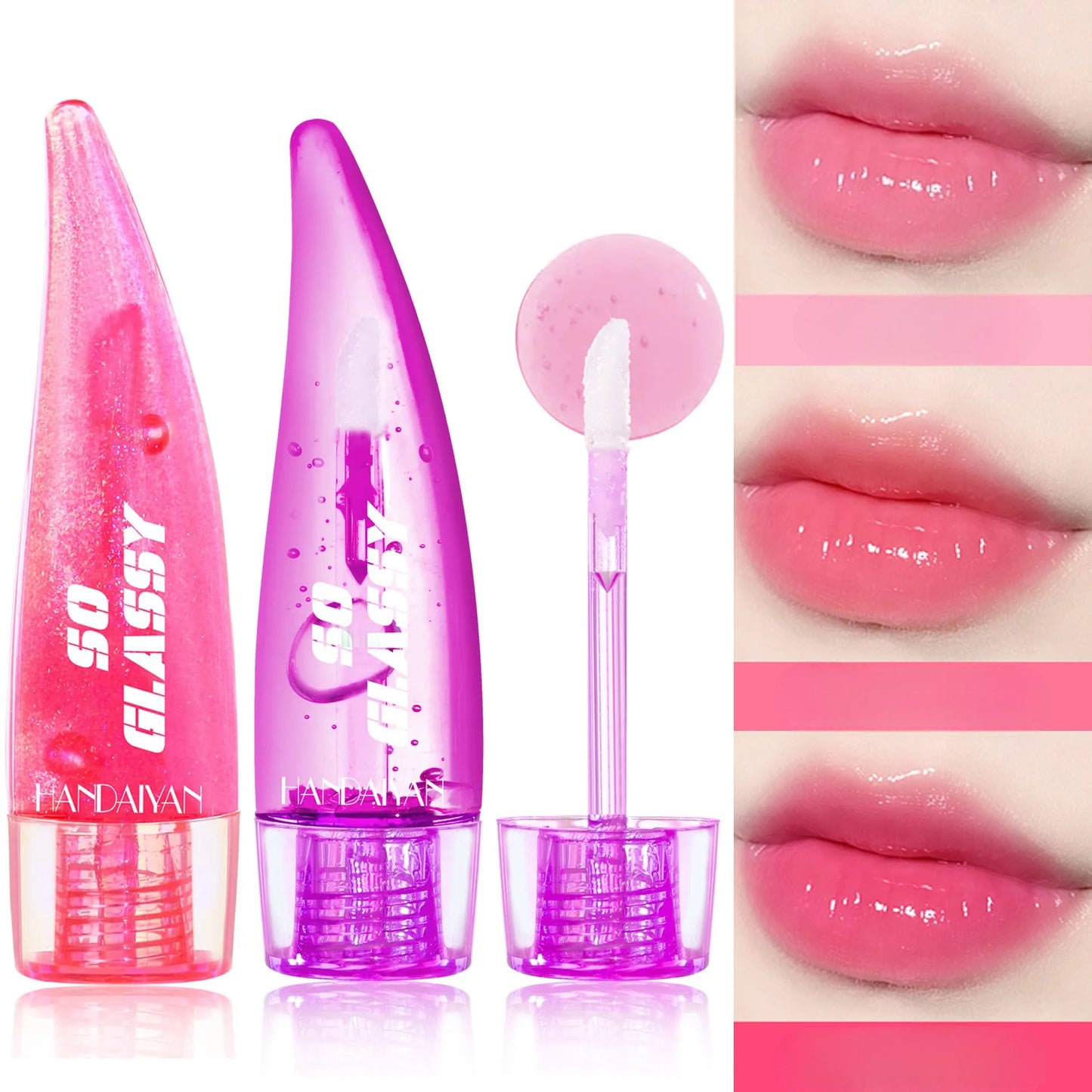 Thermal Lip Gloss - Handaiyan