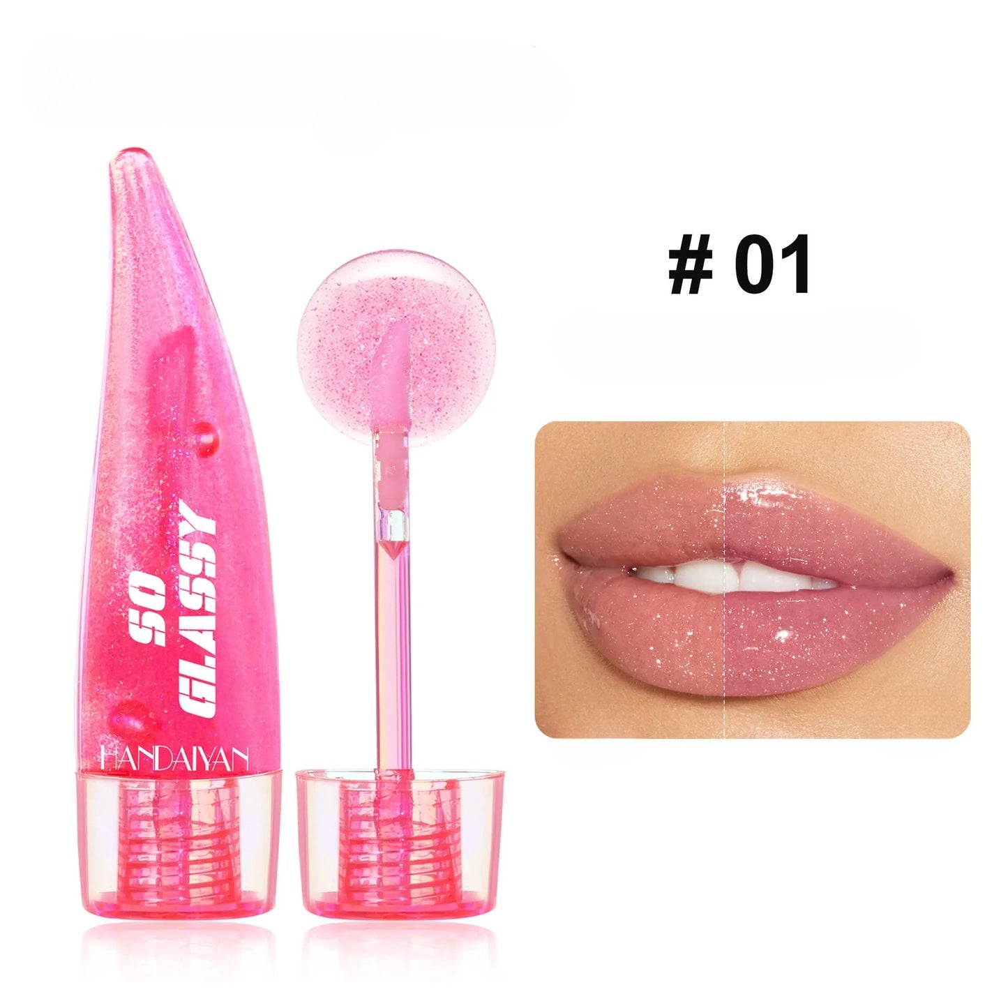 Thermal Lip Gloss - Handaiyan