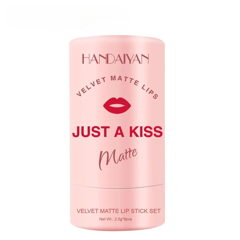 Just a Kiss - Velvet Matte Handaiyan Lip Stick Set