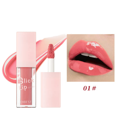 Glow Color Liquid Lipstick Lip Gloss – Fuchsia Flair