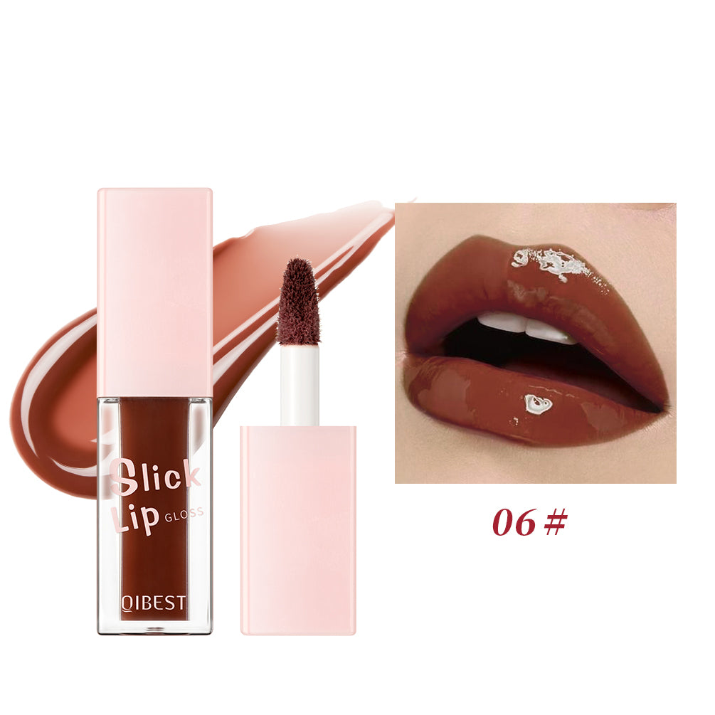 Glow Color Liquid Lipstick Lip Gloss – Fuchsia Flair