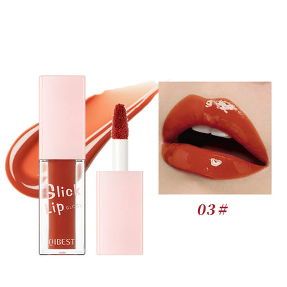 Glow Color Liquid Lipstick Lip Gloss – Fuchsia Flair