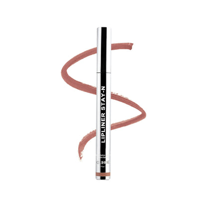 LIP LINER STAY-N: Long-Lasting Peel-Off Lip Liner Stain