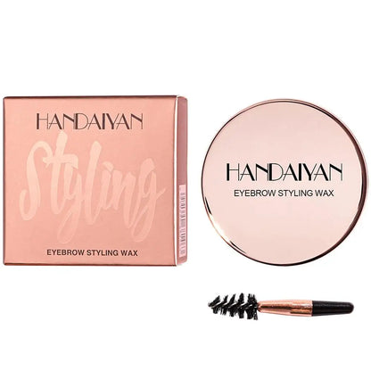 Handaiyan Transparent Pomade Eyebrow – Shape, Set, and Define for All-Day Natural Brows