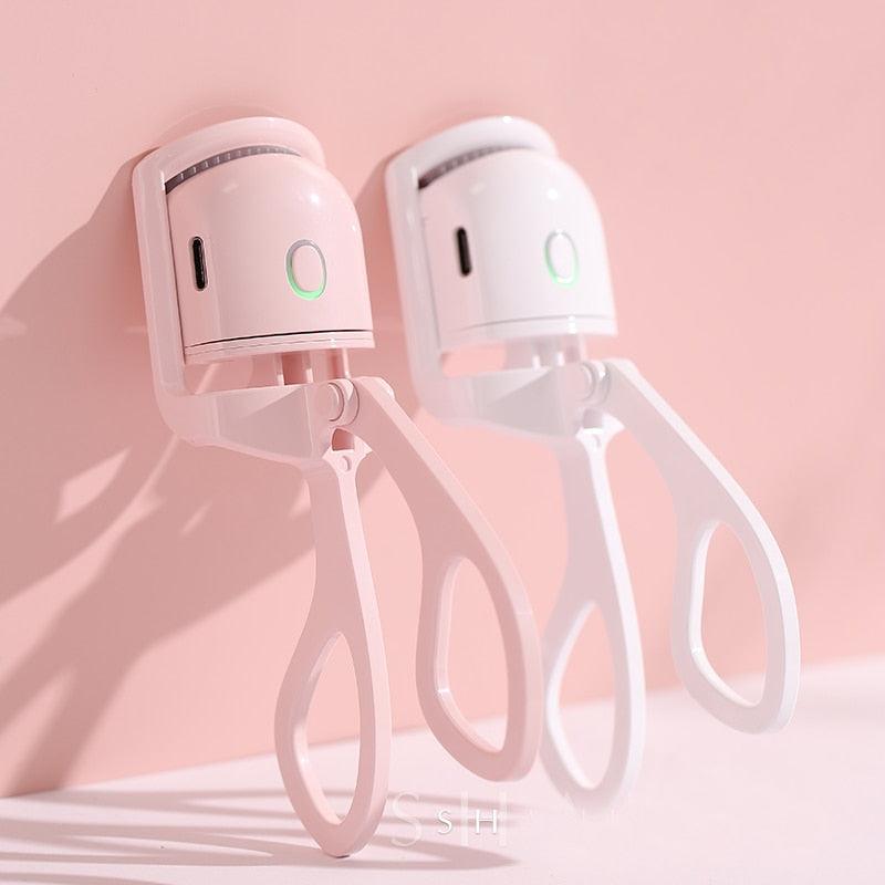 Electric Eyelash Curler - Effortless, Long-Lasting Lift for Perfectly Curled Lashes