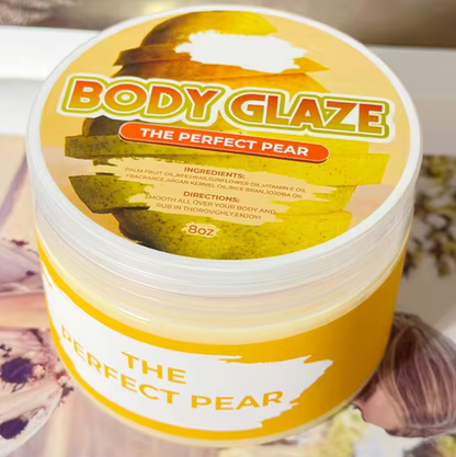 Body Glaze: Hydrating and Nourishing Body Oil in Sweet Scents