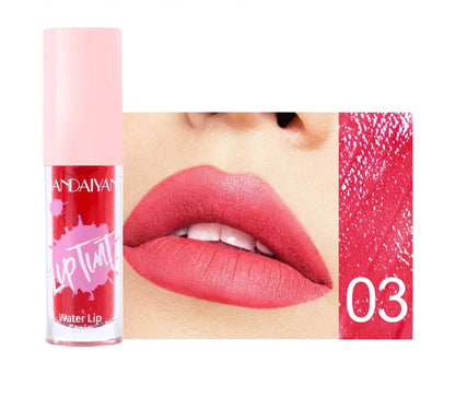 Fruit Juice Lip Tint - 2 In 1 Lipstick and Blush