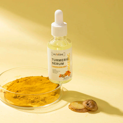 Turmeric Essential Oil Serum