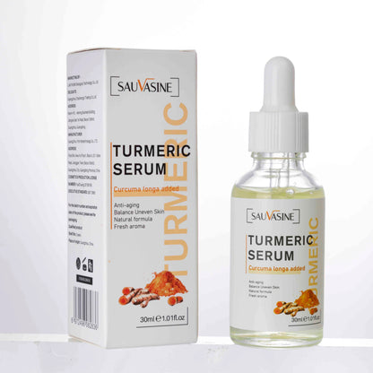 Turmeric Essential Oil Serum