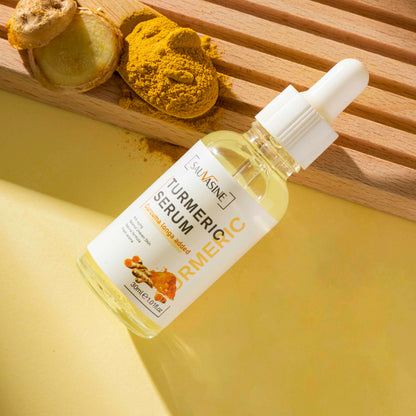 Turmeric Essential Oil Serum