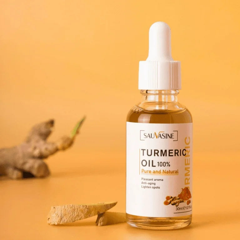 Turmeric Essential Oil Serum