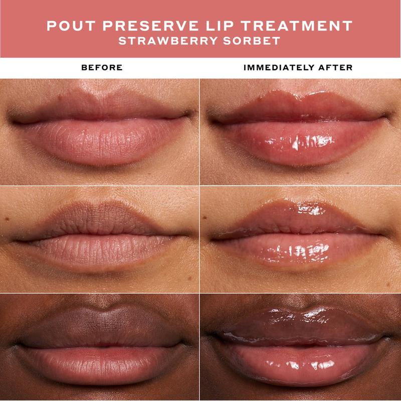 Pout Preserve Peptide Lip Duo - Hydrating & Plumping Lip Care Set