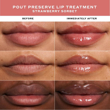 Pout Preserve Peptide Lip Duo - Hydrating & Plumping Lip Care Set