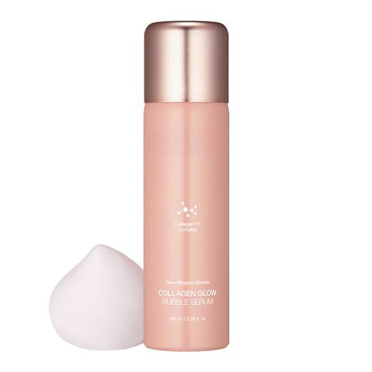 Collagen Glow Bubble Serum - Fast-Absorbing Serum for 24-Hour Glow and Lifted Look