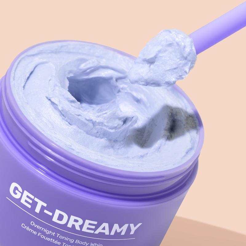 GET-DREAMY Overnight Toning Whip - Body Firming Whip That Works While You Sleep