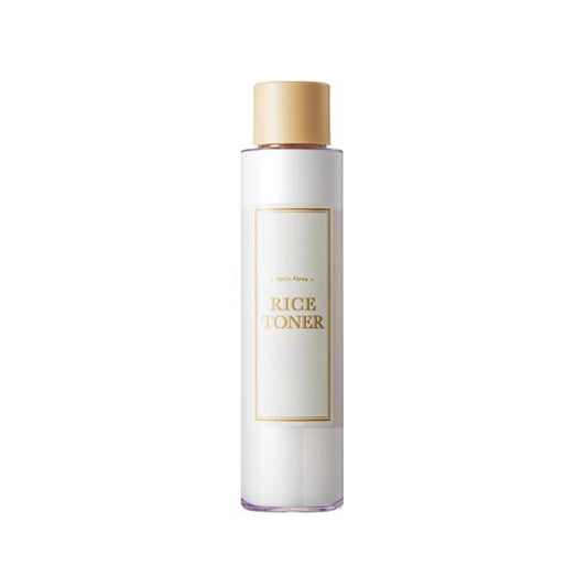 Rice Toner - Milky Hydrating Toner for Glowing, Glass Skin