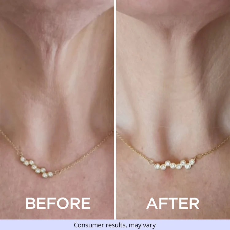 Tighten & Lift Neck Cream: Firming and Hydrating Treatment for Neck and Décolleté