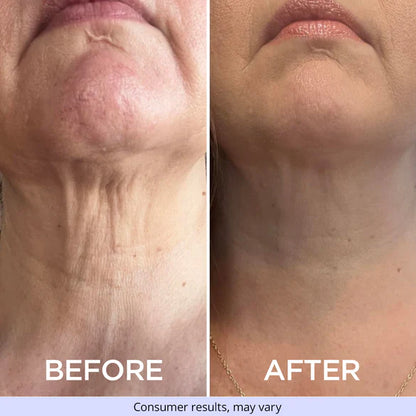 Tighten & Lift Neck Cream: Firming and Hydrating Treatment for Neck and Décolleté