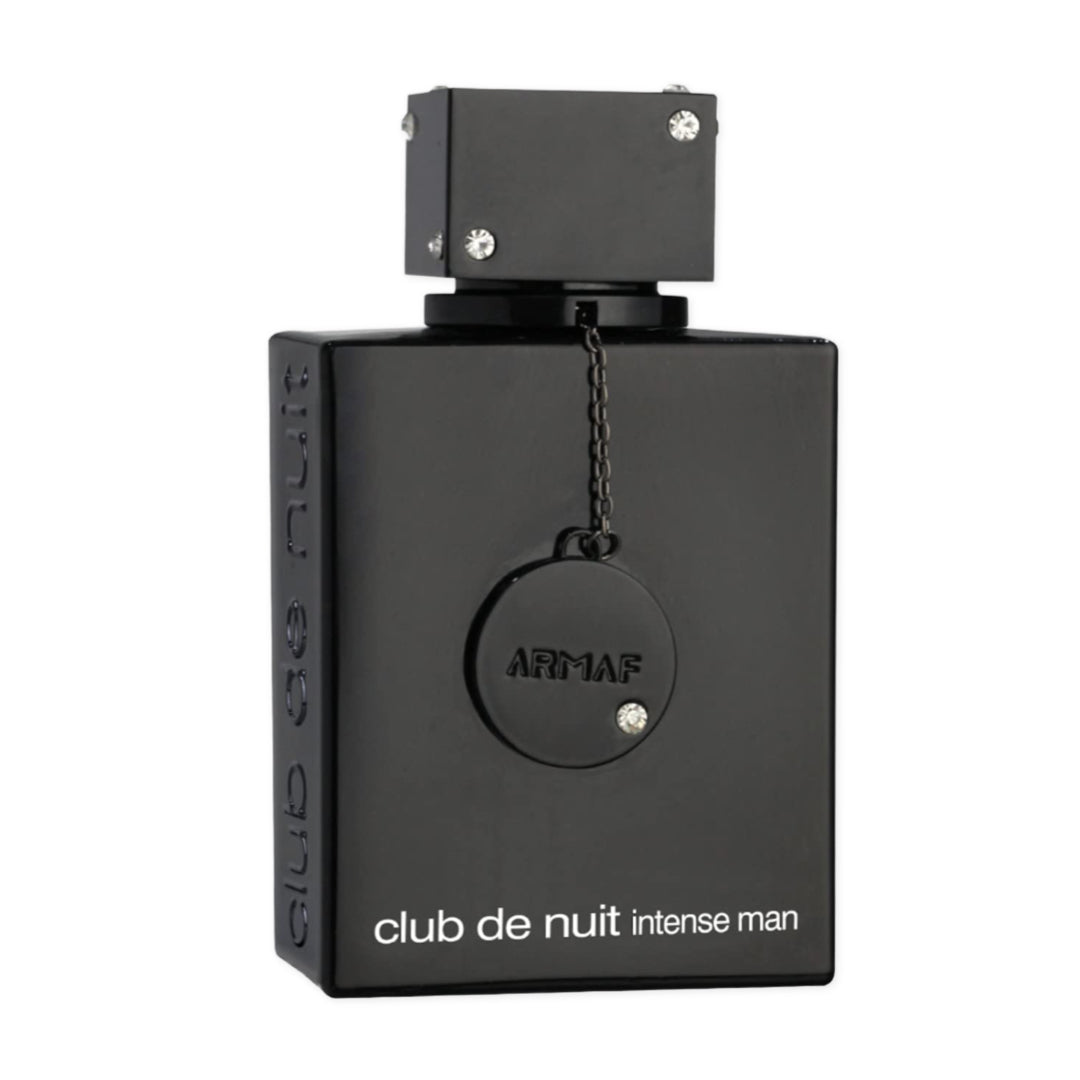 ARMAF club de nuit intense Man EDT Man Black , 3.6 Fl Oz