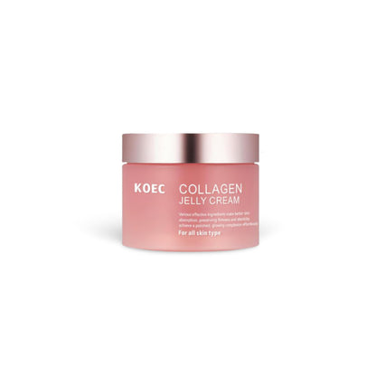 Collagen Niacinamide Jelly Cream – Hydrate, Firm & Brighten Your Skin