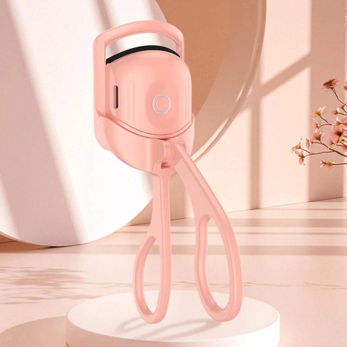 Electric Eyelash Curler - Effortless, Long-Lasting Lift for Perfectly Curled Lashes