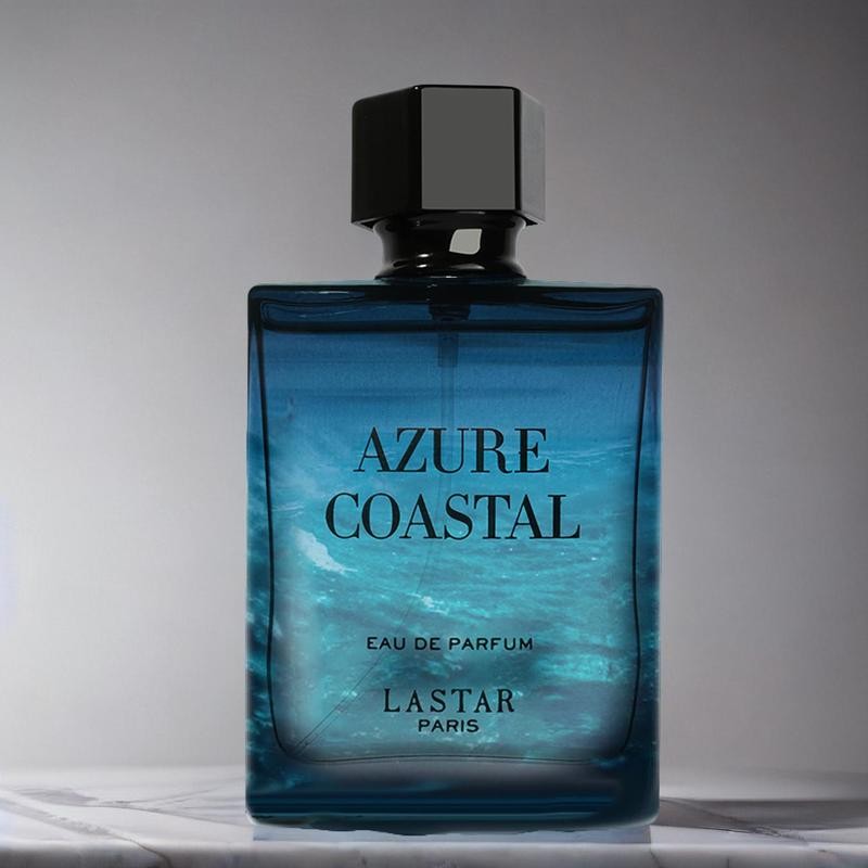 Lastar Men's Business Perfume - Ocean Fragrance for Daily Use & Summer Gift